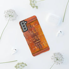 Load image into Gallery viewer, Savaiko Art - Bulleit Close One tough phone case
