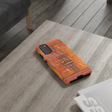 Load image into Gallery viewer, Savaiko Art - Bulleit Close One tough phone case
