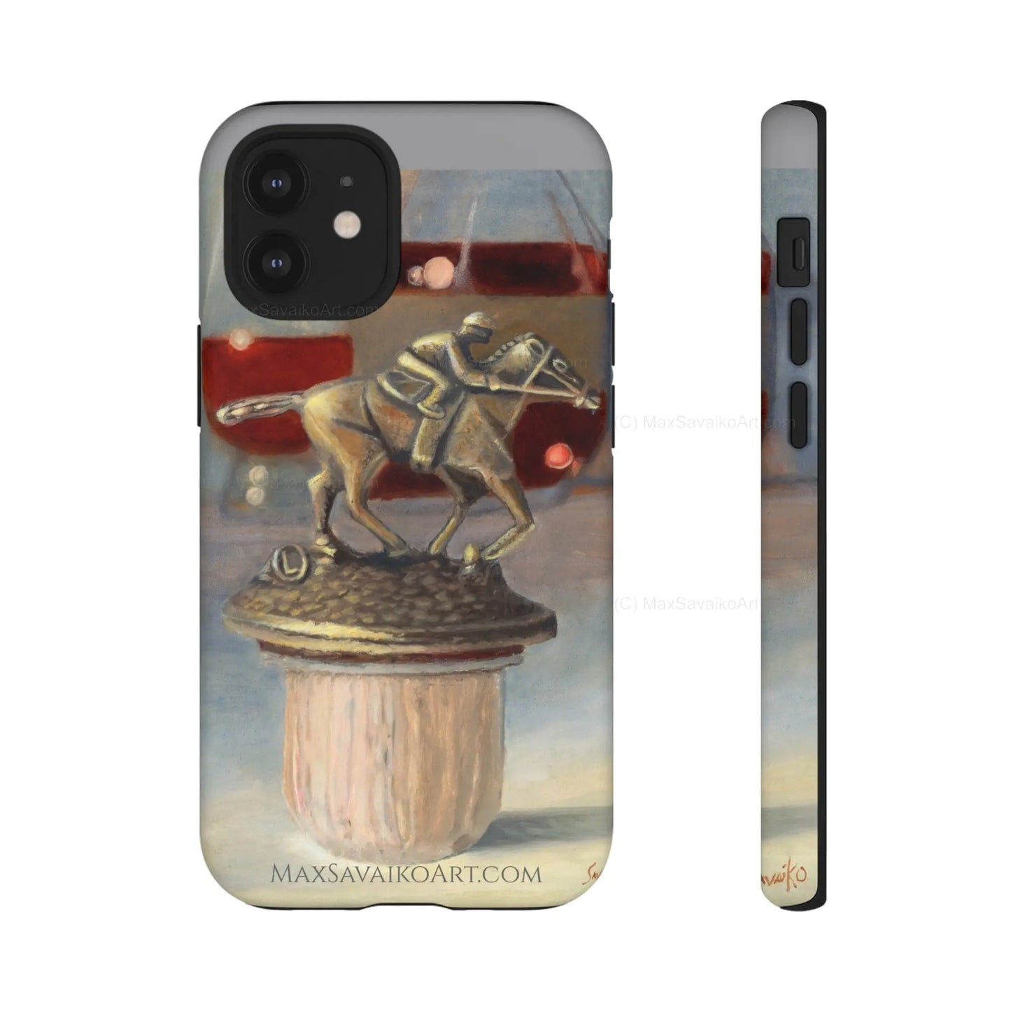 Custom Phone Case - Blanton's Letter L - Max Savaiko Art Gallery