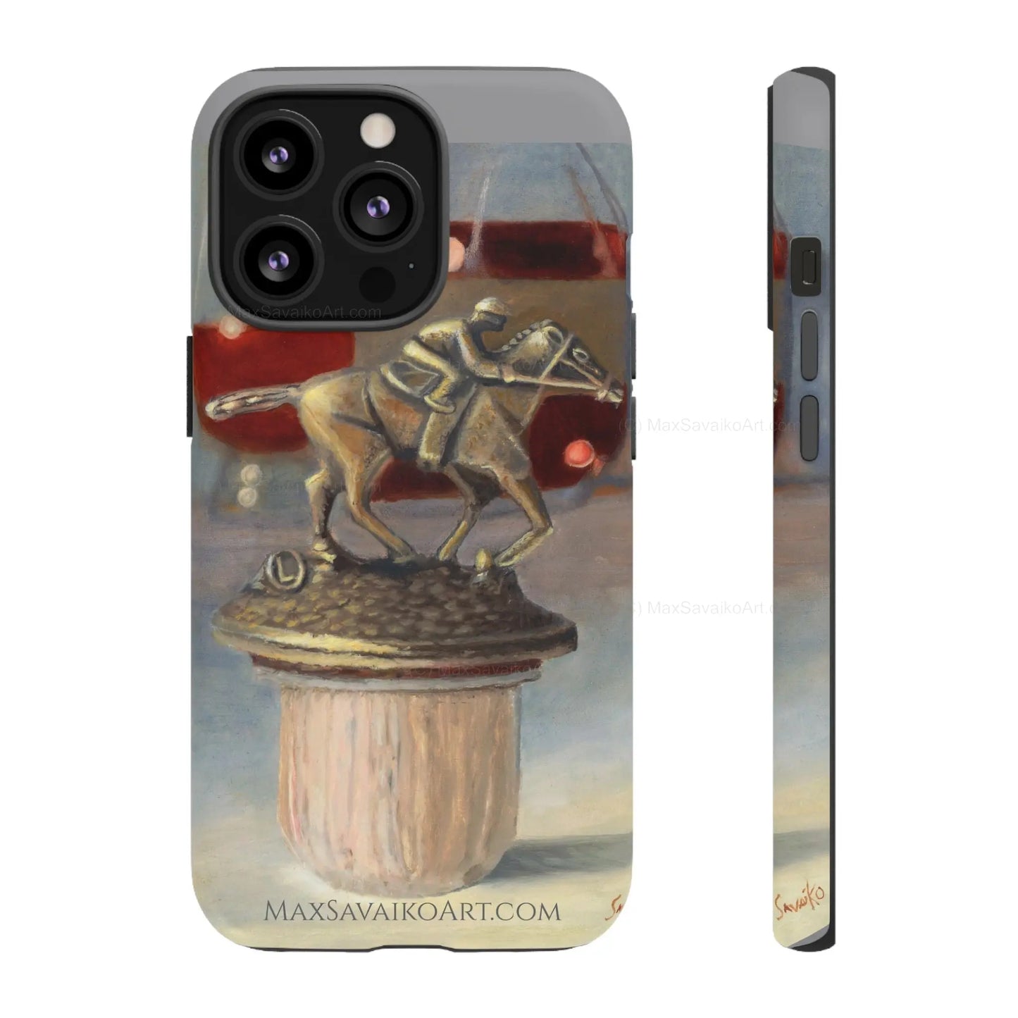 Custom Phone Case Blantons Letter L     Printify