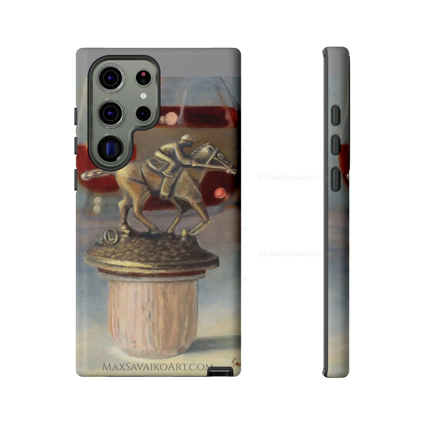 Custom Phone Case Blantons Letter L     Printify