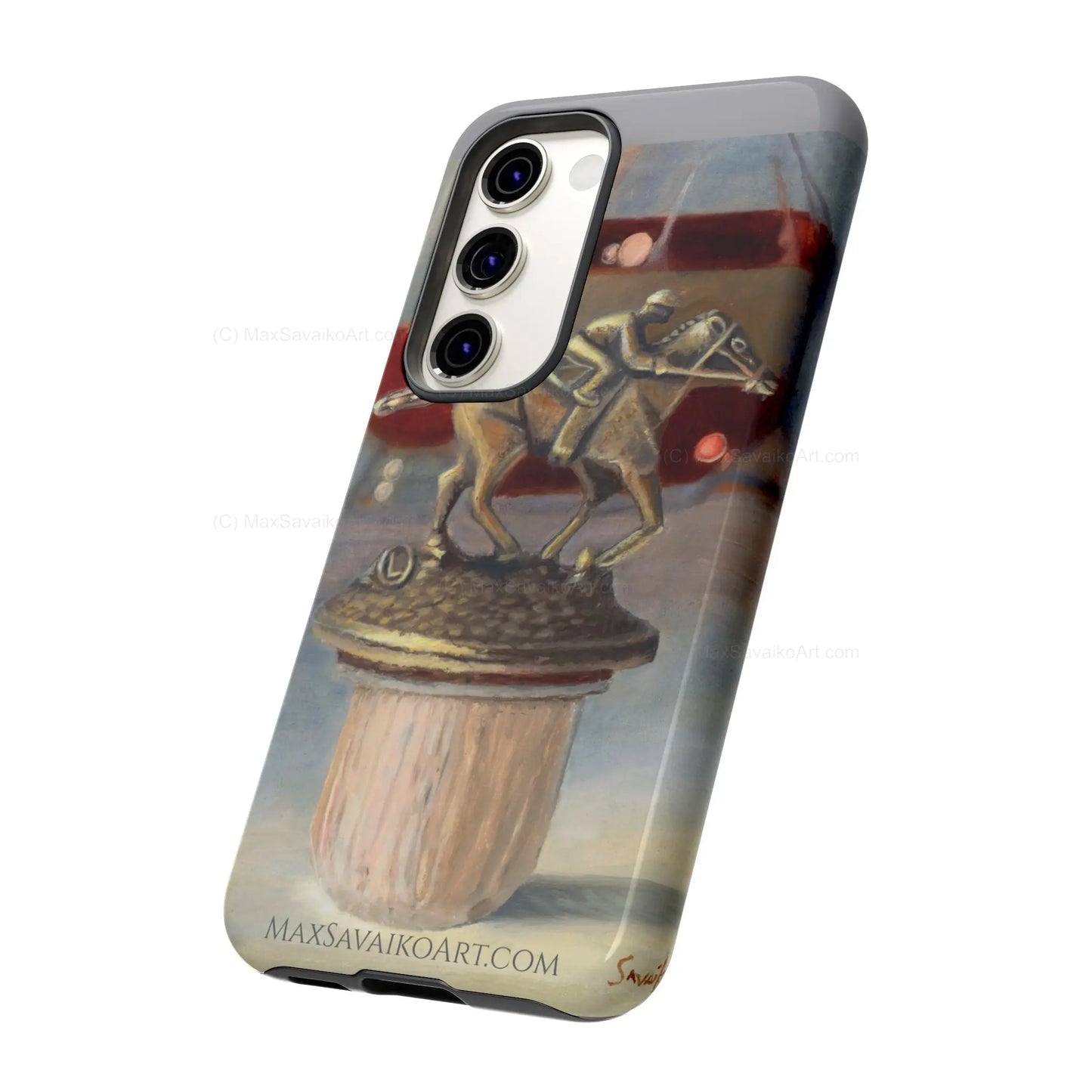 Custom Phone Case Blantons Letter L     Printify