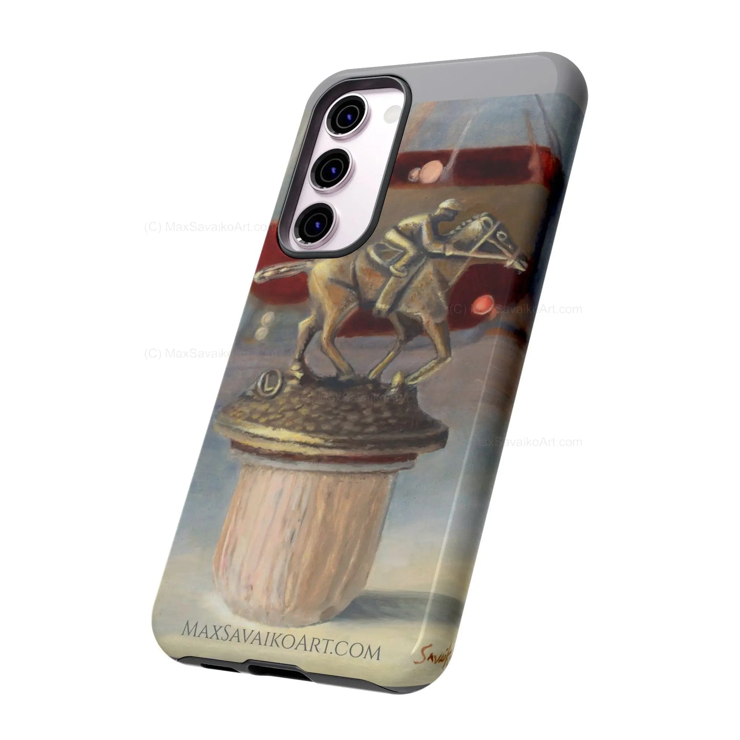 Custom Phone Case Blantons Letter L     Printify