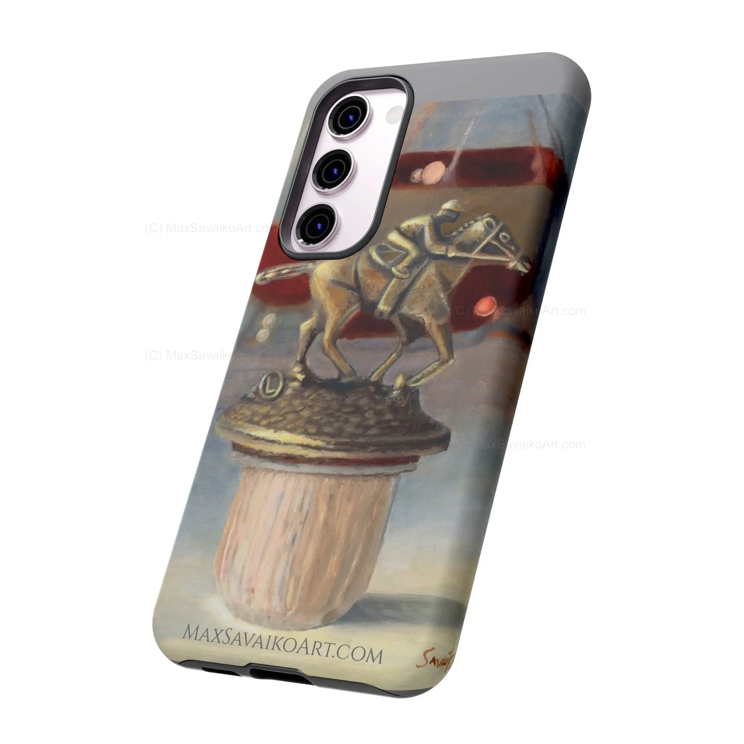 Custom Phone Case Blantons Letter L     Printify