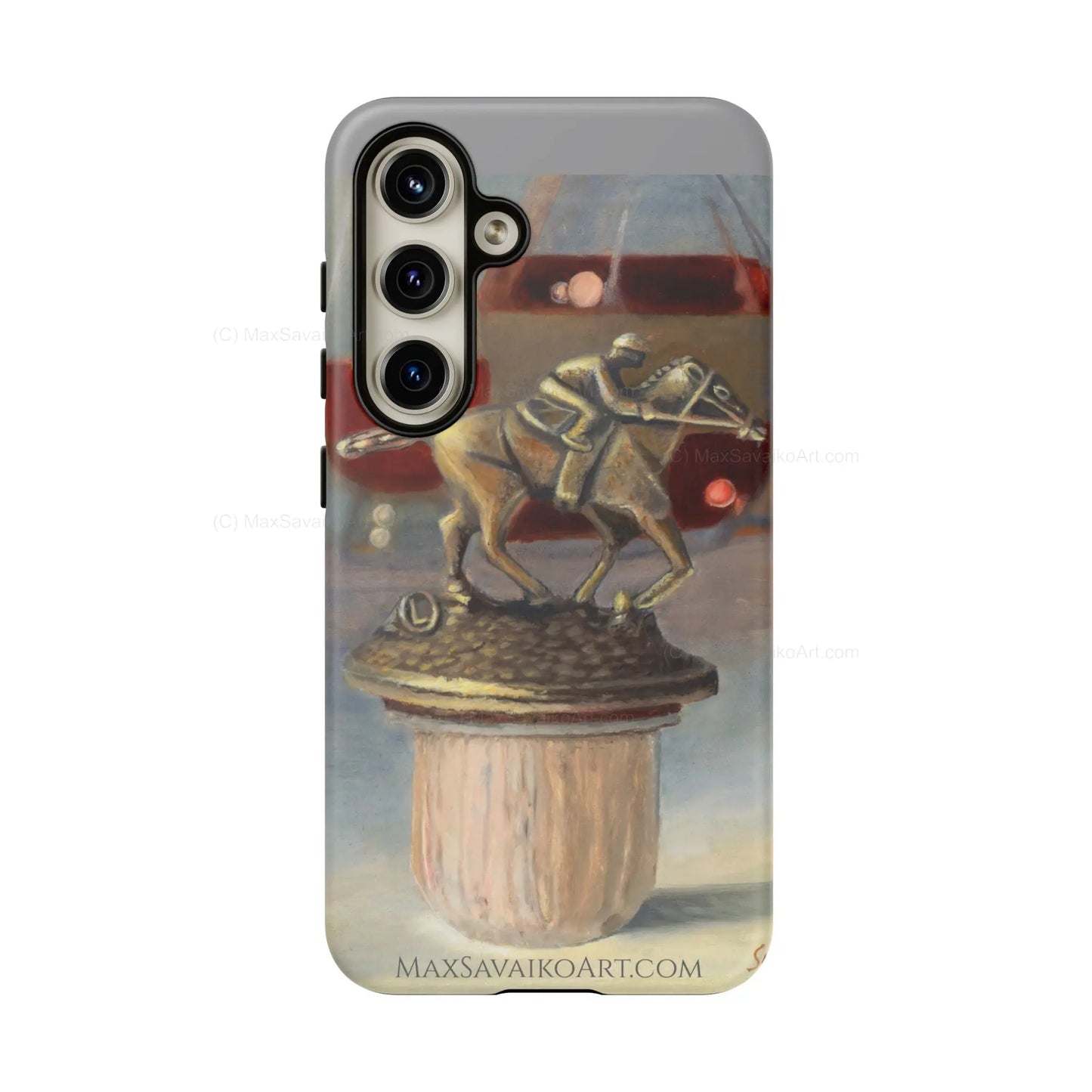 Custom Phone Case Blantons Letter L     Printify