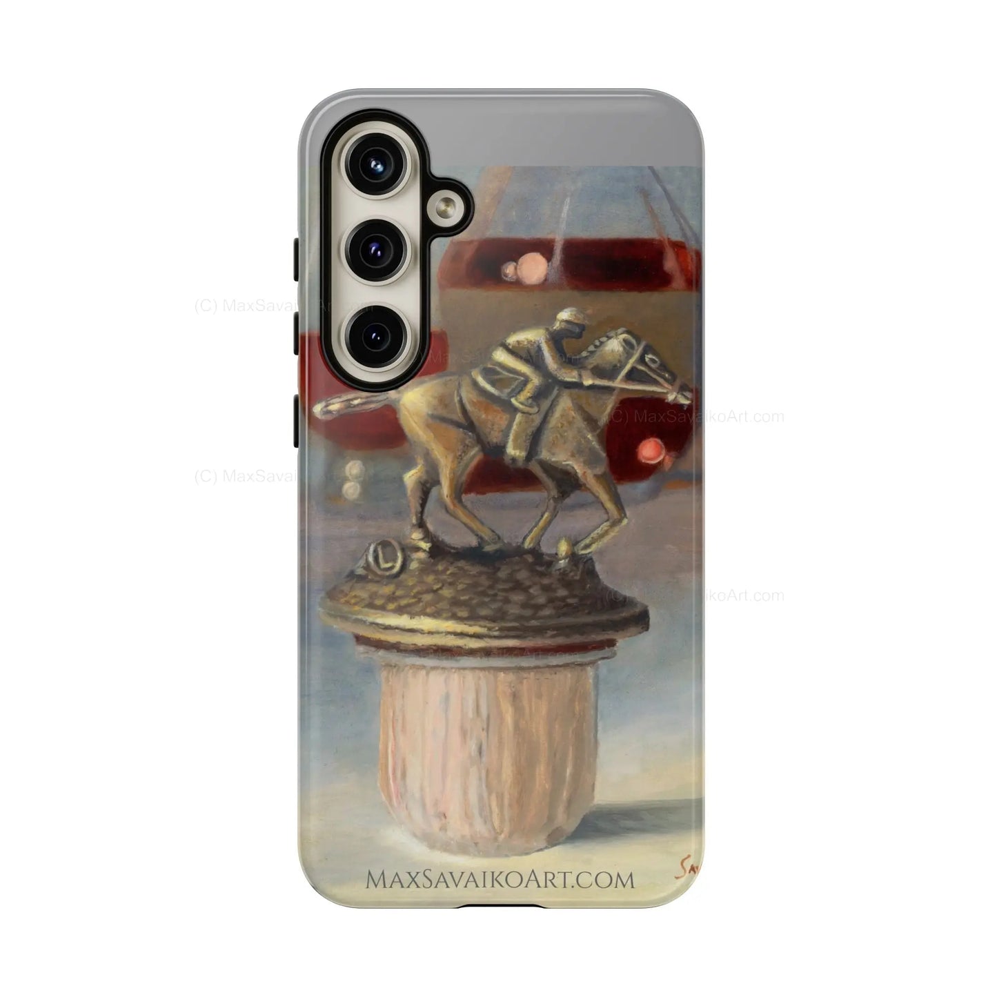 Custom Phone Case Blantons Letter L     Printify