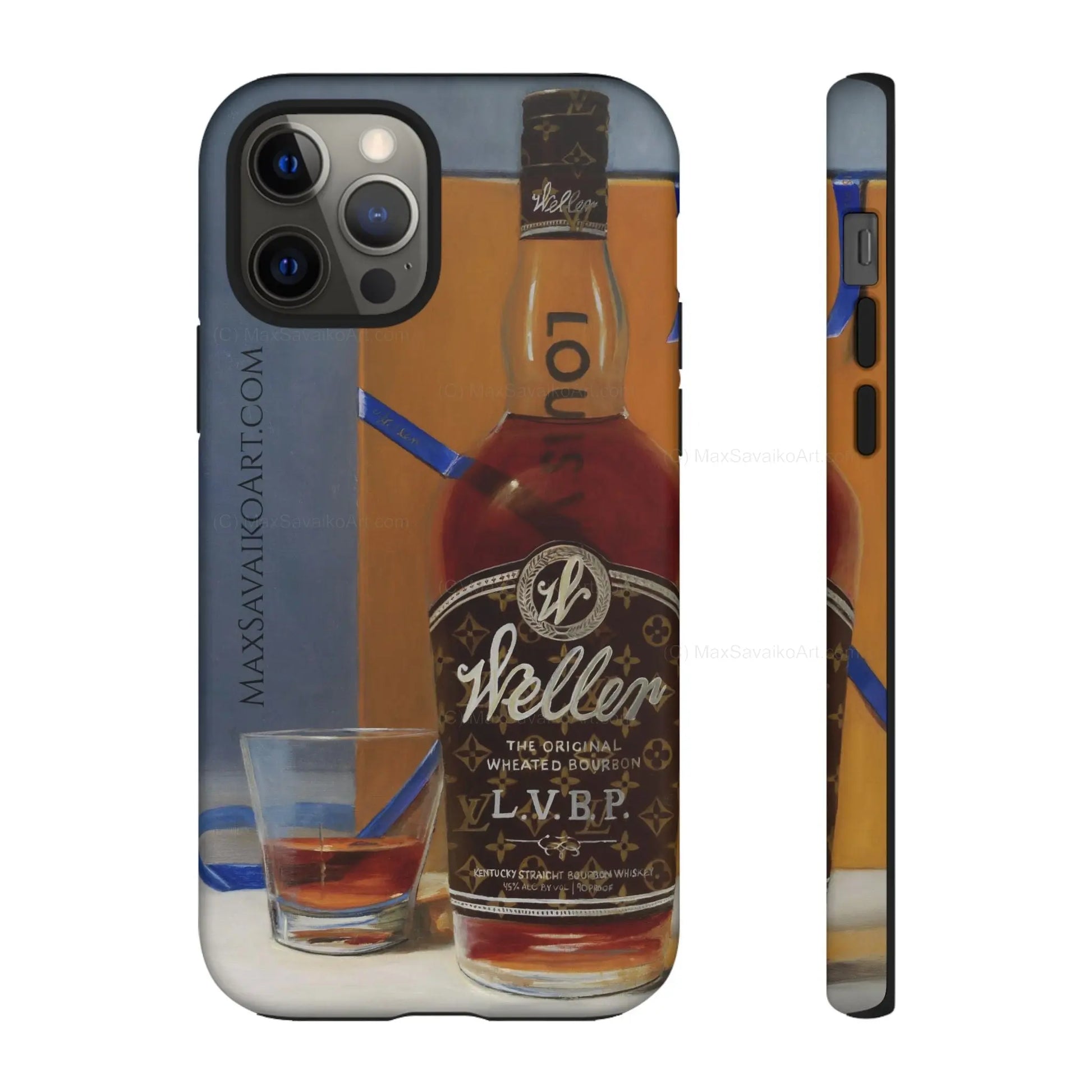 Custom Phone Case Louis Vuitton Origin Weller Special Reserve     Printify