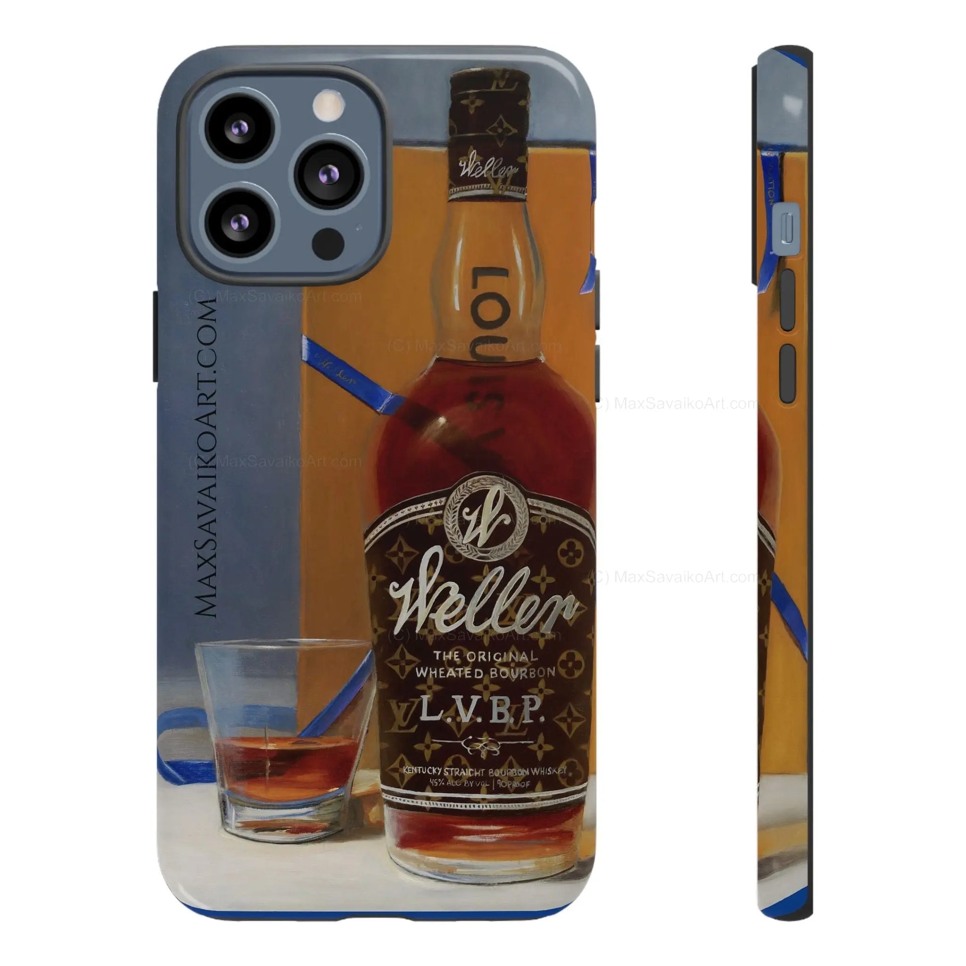 Custom Phone Case Louis Vuitton Origin Weller Special Reserve     Printify