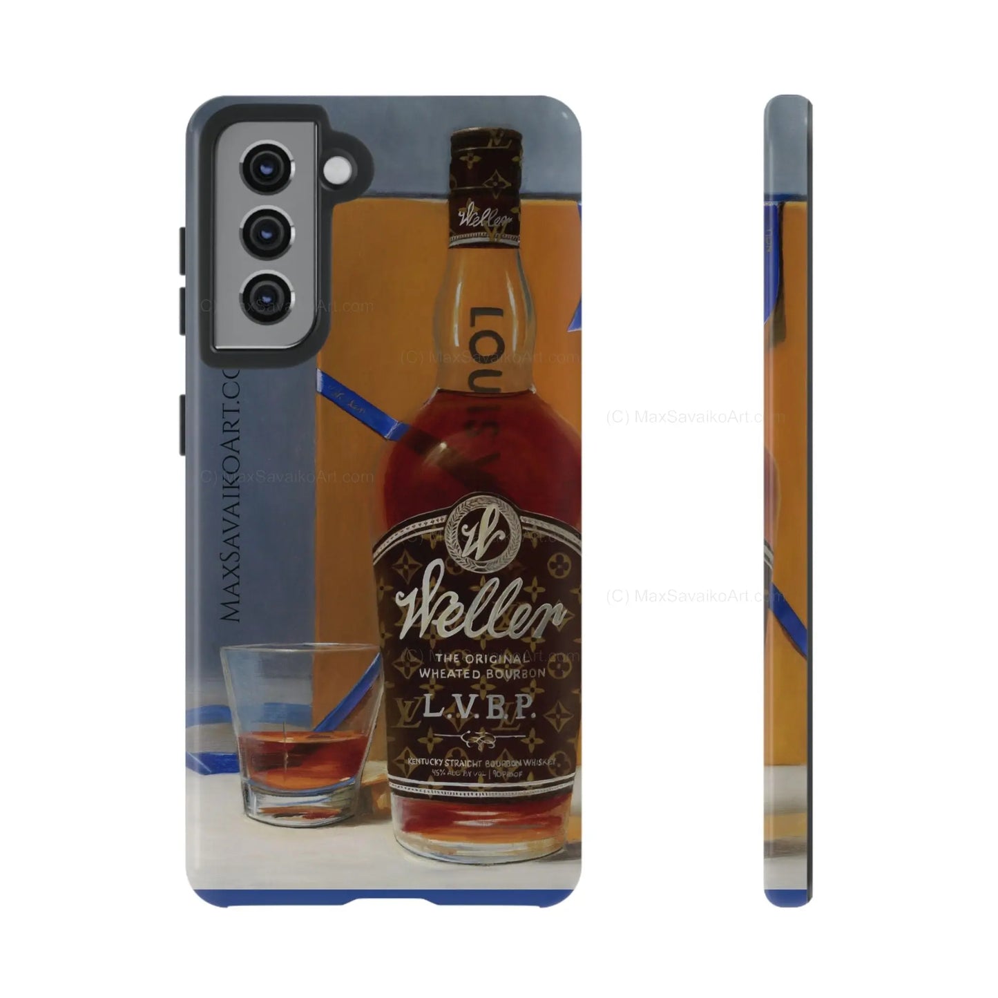 Custom Phone Case Louis Vuitton Origin Weller Special Reserve     Printify