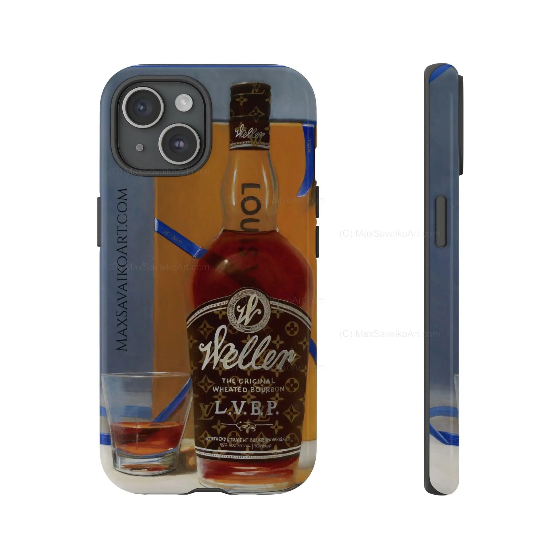 Custom Phone Case Louis Vuitton Origin Weller Special Reserve     Printify