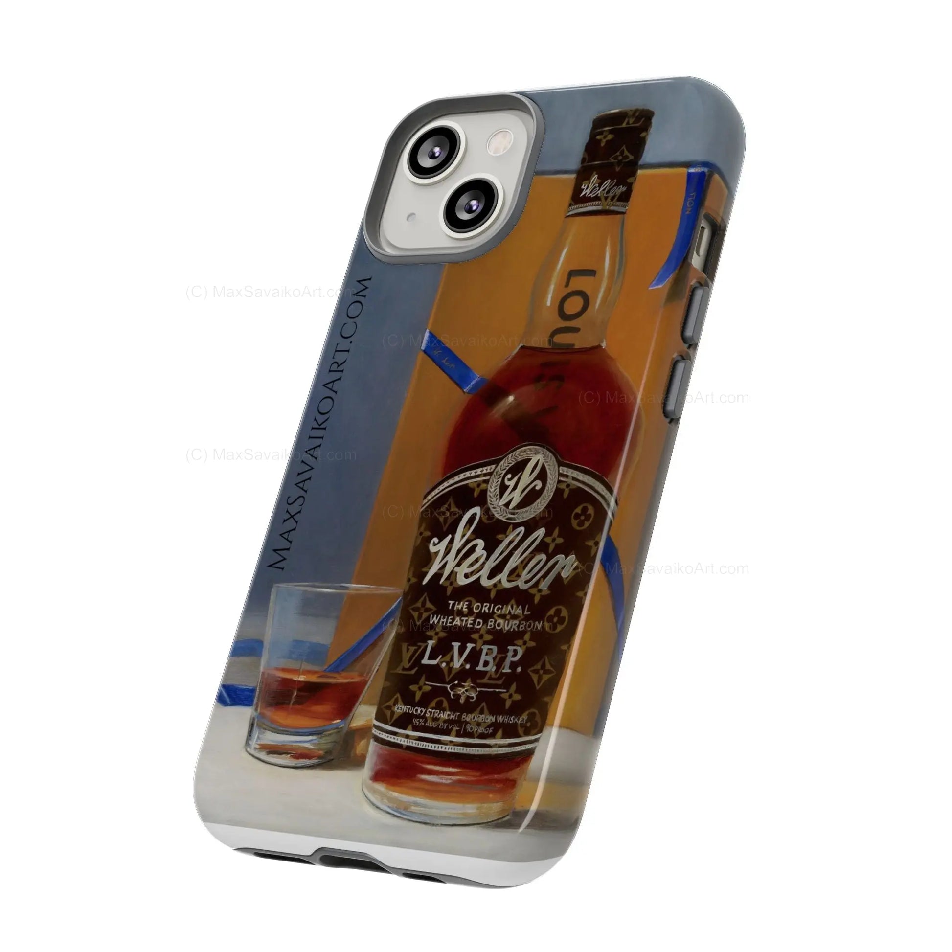 Custom Phone Case Louis Vuitton Origin Weller Special Reserve     Printify