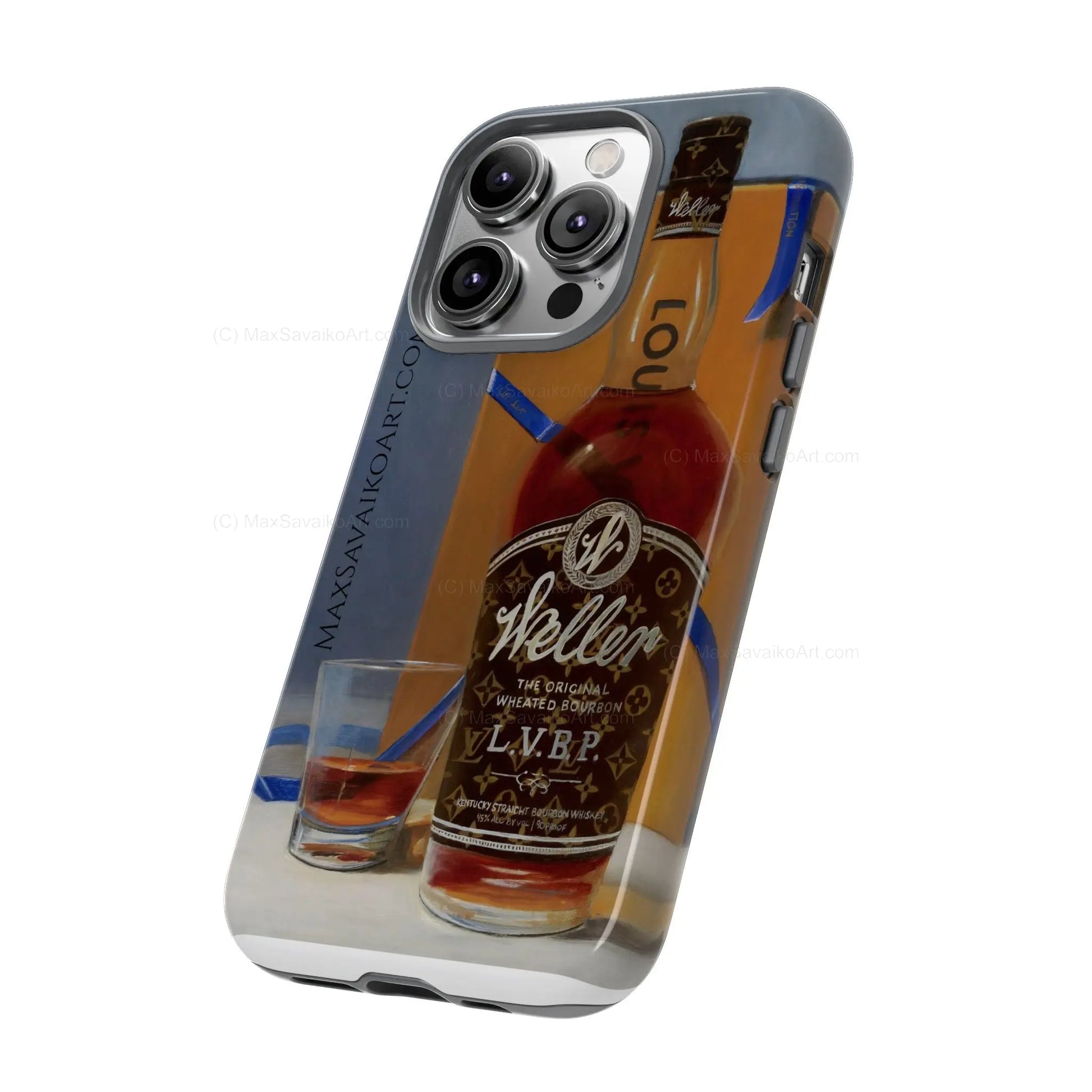 Custom Phone Case Louis Vuitton Origin Weller Special Reserve     Printify