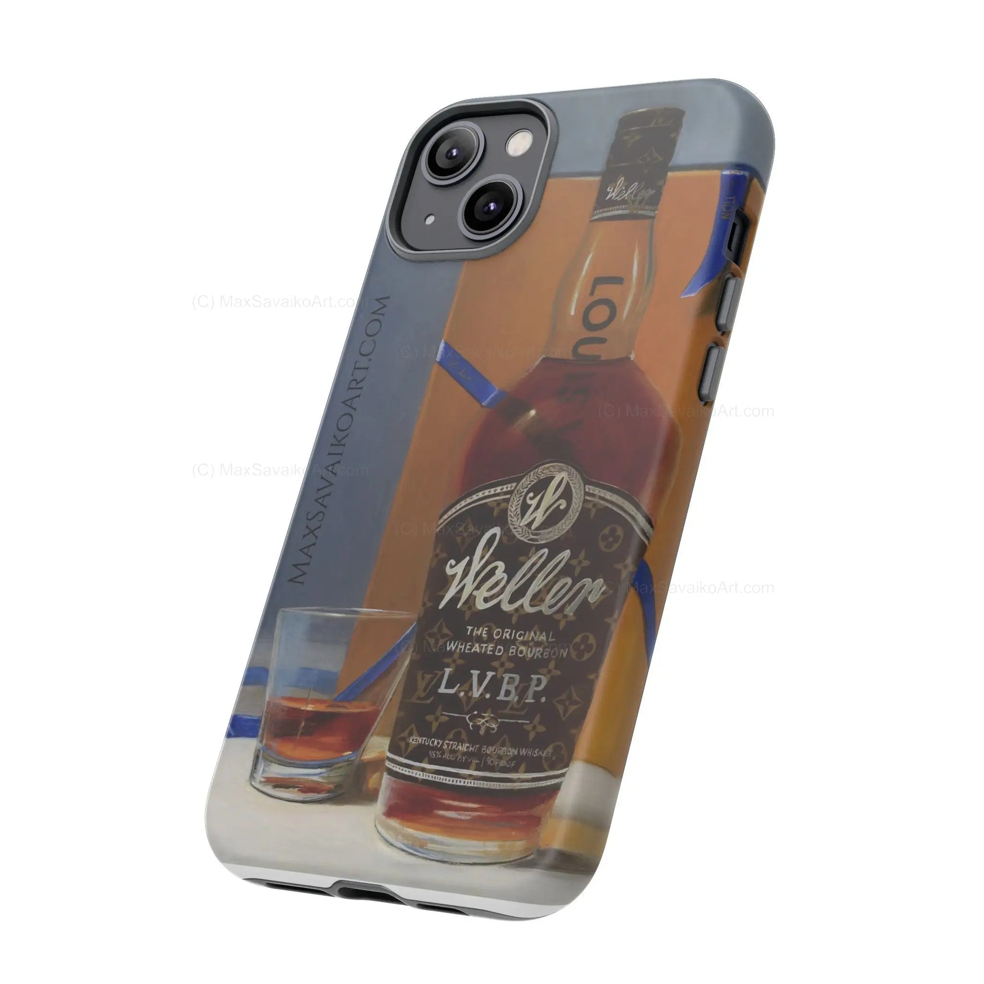 Custom Phone Case Louis Vuitton Origin Weller Special Reserve     Printify