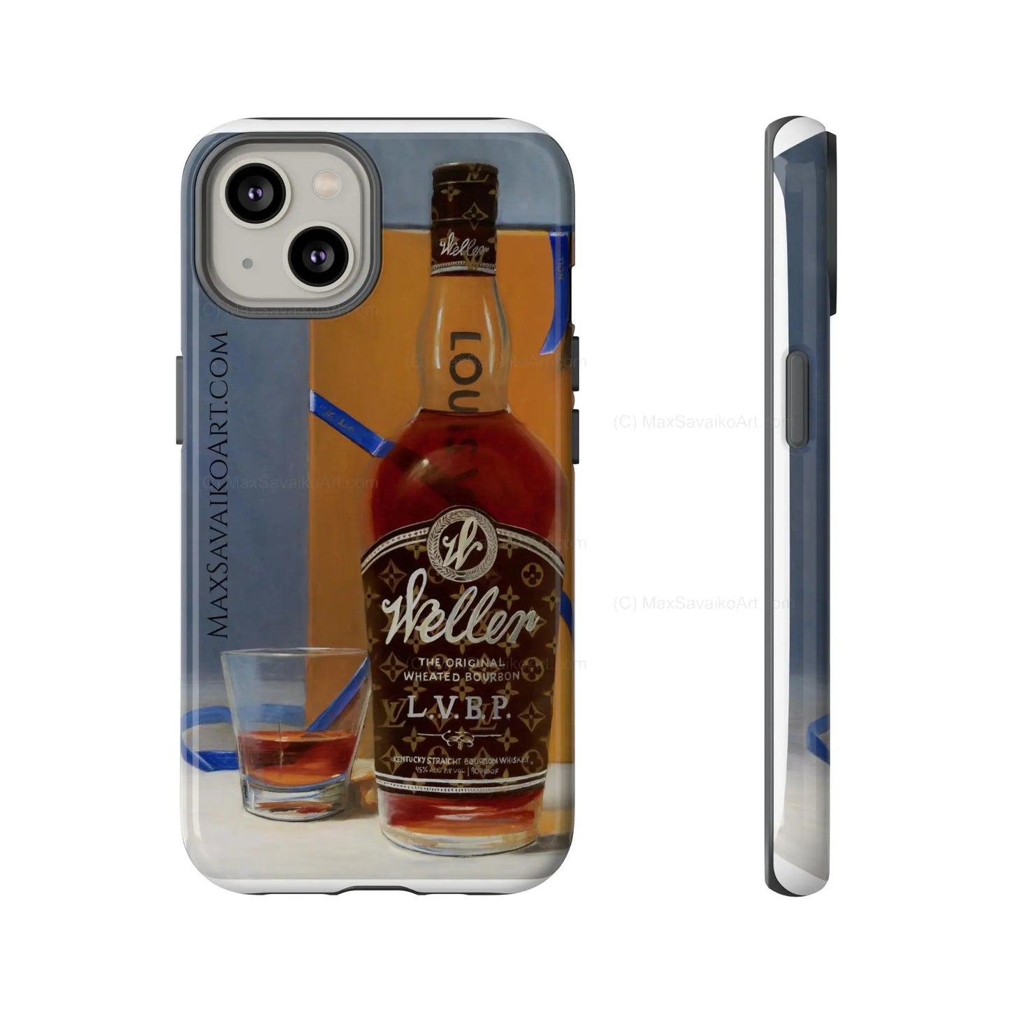 Custom Phone Case Louis Vuitton Origin Weller Special Reserve - Max Savaiko Art Gallery