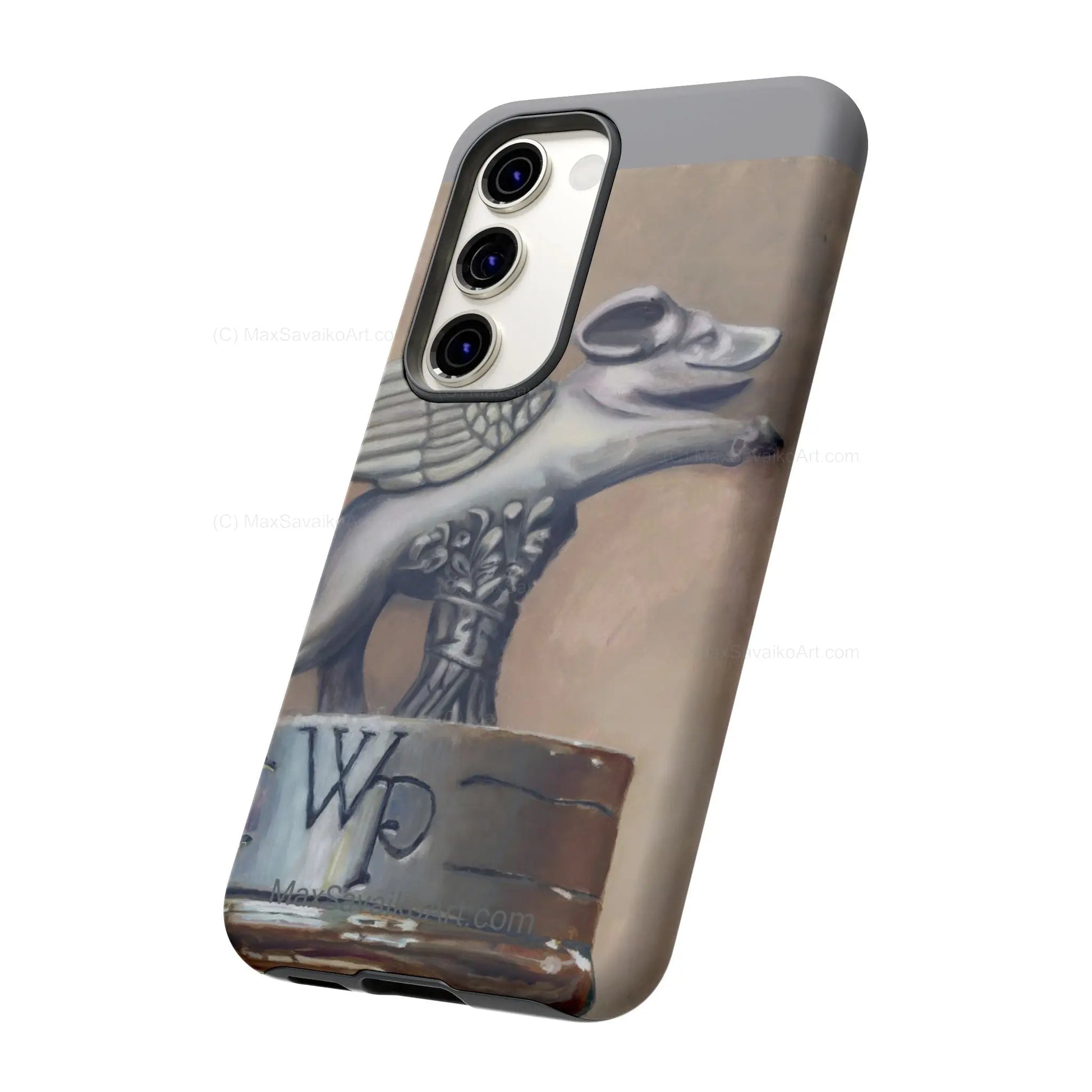 Custom Phone Case WhistlePig Whiskey When Pigs Can Fly     Printify