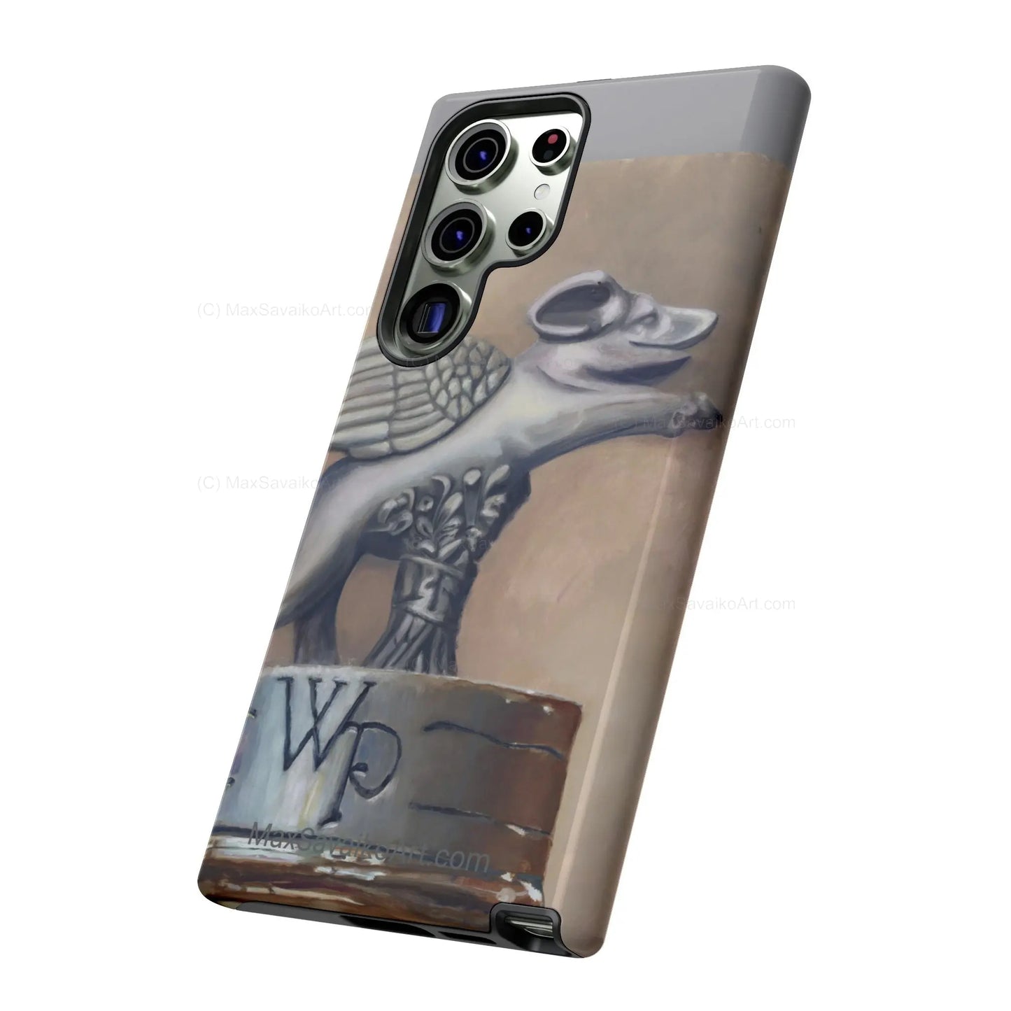 Custom Phone Case WhistlePig Whiskey When Pigs Can Fly     Printify