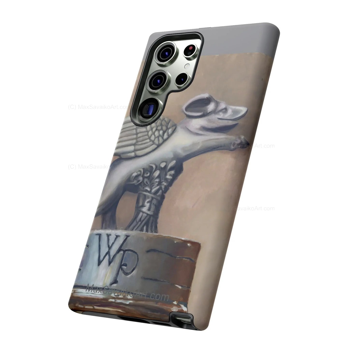 Custom Phone Case WhistlePig Whiskey When Pigs Can Fly     Printify