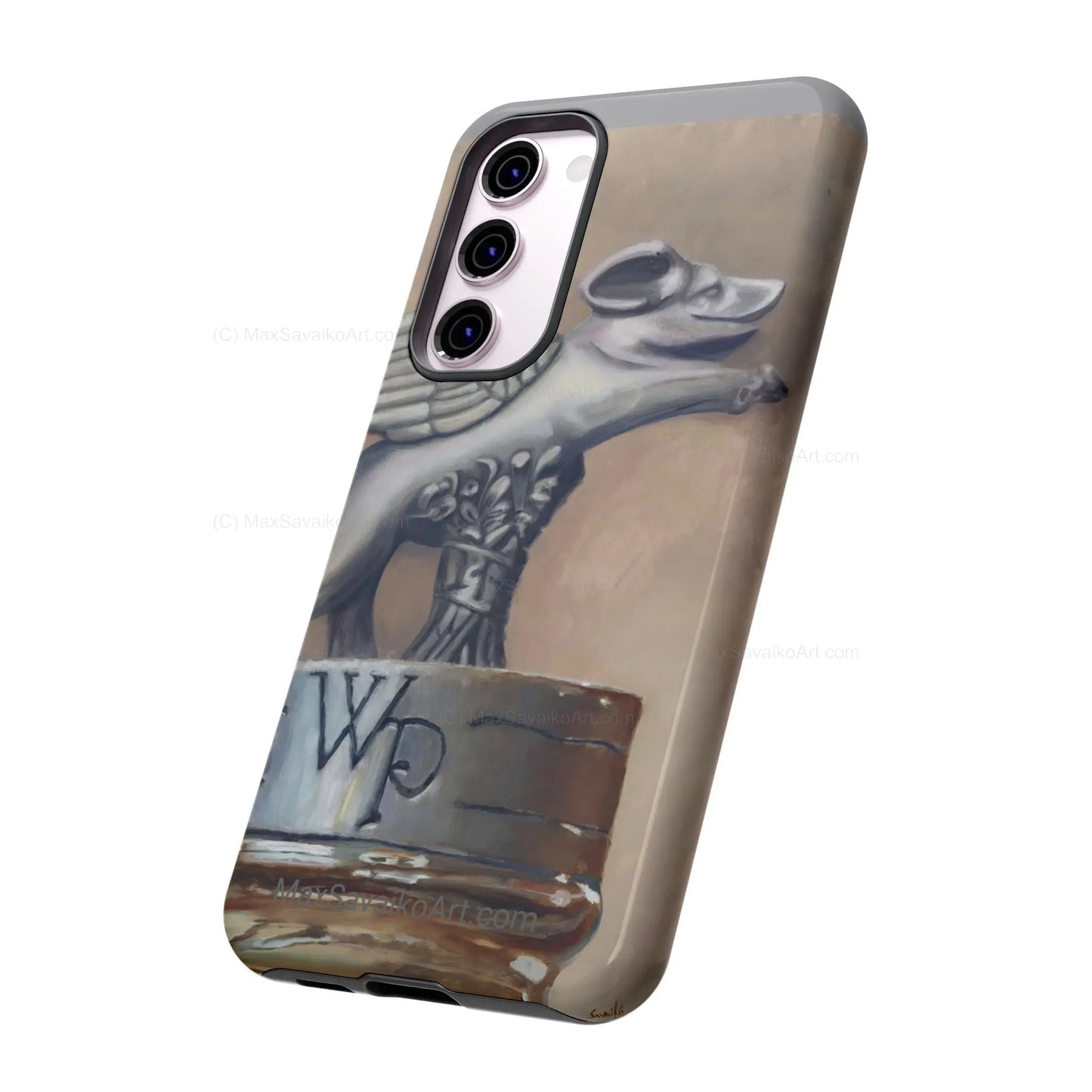 Custom Phone Case WhistlePig Whiskey When Pigs Can Fly     Printify