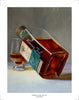 Limited Edition Art Wilderness Trail Distillery Rye Whiskey     Max Savaiko Art
