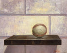 Limited Edition Cut Ball Baseball Art     Max Savaiko Art Gallery