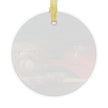 Philadelphia Phillies Cap Glass Ornament     Printify