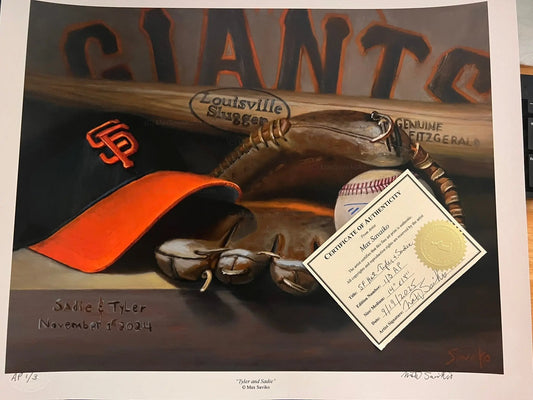 SF Hat for Shipping     Max Savaiko Art Gallery