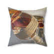 Savaiko Art - Blanton's Faux Suede Square Pillow     Printify