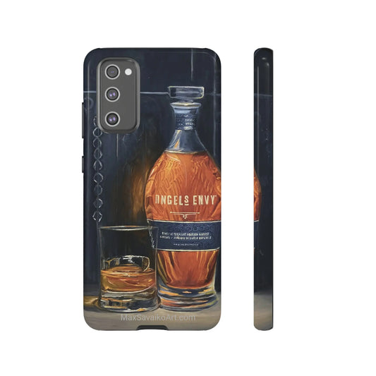 Savaiko Art - Angels Envy Art Tough Phone Case - Max Savaiko Art