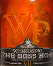 Whiskey Painting WhistlePig Boss Hog VII Close Up     Max Savaiko Art