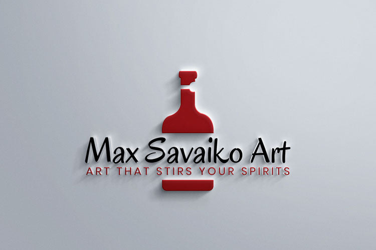Max Savaiko Art Logo