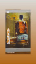 Load and play video in Gallery viewer, Premium Print - Bulleit on the Rocks
