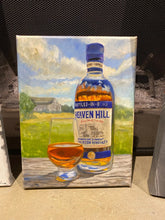 Load image into Gallery viewer, Original Oil Painting - Heaven Hill commission
