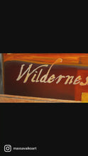 Load and play video in Gallery viewer, Commission - Wilderness Trail Honey Barrel
