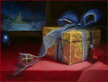 Load image into Gallery viewer, Oil Painting - The Last One - Proceeds benefit Parkinson&#39;s Foundation
