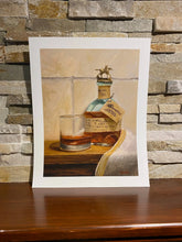 Load image into Gallery viewer, Premium Print - Blanton&#39;s S Who&#39;s #1
