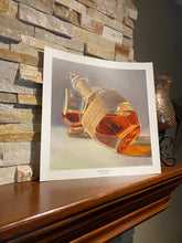 Load image into Gallery viewer, Premium Print - Blanton&#39;s Bottoms Up
