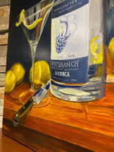 Load image into Gallery viewer, Original Painting - West Branch Vodka Martini

