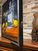 Load image into Gallery viewer, Original Painting - West Branch Vodka Martini
