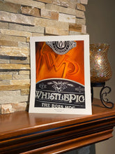 Load image into Gallery viewer, Premium Print - Whistle Pig II Close Up
