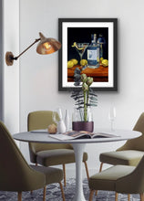 Load image into Gallery viewer, Premium Print - West Branch Vodka Martini
