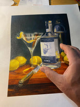 Load image into Gallery viewer, Premium Print - West Branch Vodka Martini
