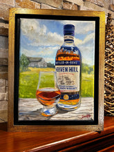 Load image into Gallery viewer, Original Oil Painting - Heaven Hill commission
