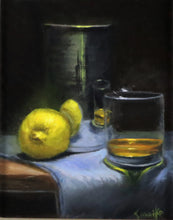 Load image into Gallery viewer, Oil Painting - Scotch Neat
